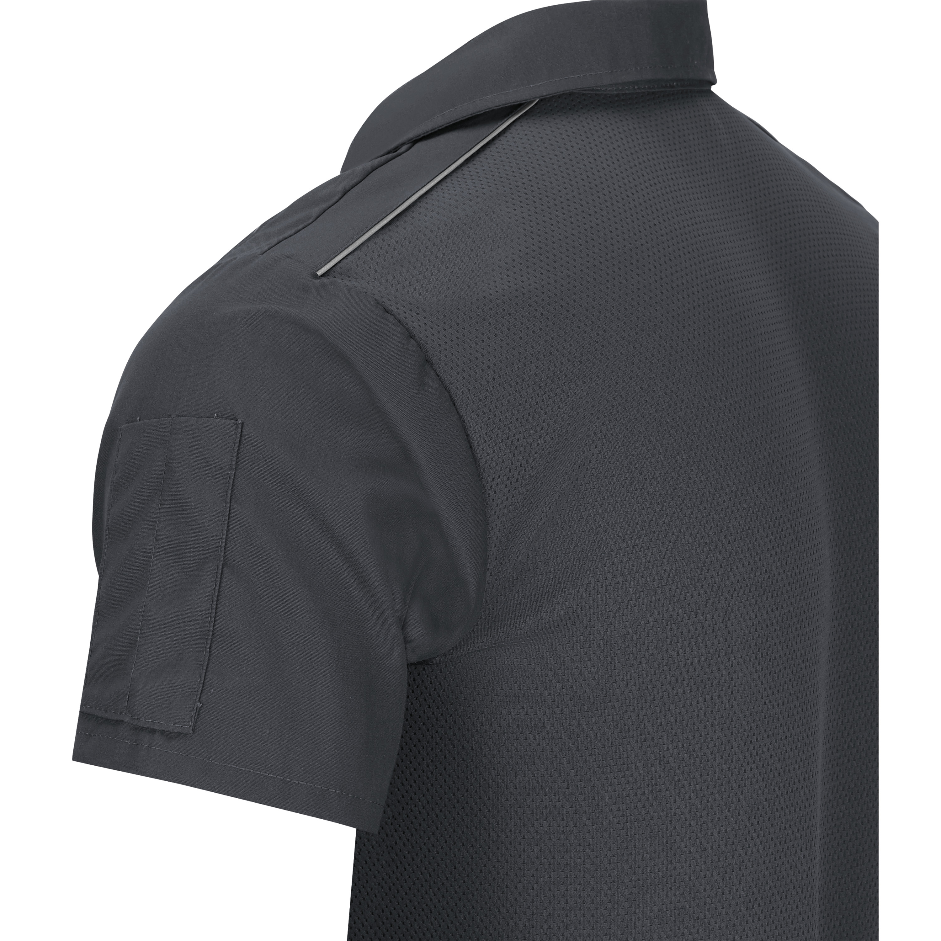 Red Kap Men's Short Sleeve Pro Airflow Work Shirt - Picture 9 of 26