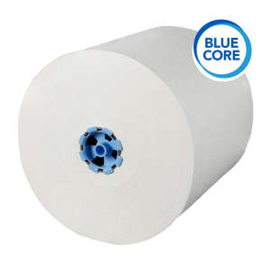 Kimberly Clark, Kleenex, 700ft Roll Towel, 1 ply, White