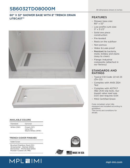 Technical Drawing — Mpl Imi Sb6032td08000m Techdata