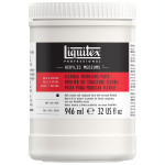 Liquitex Professional Acrylic Flexible Modeling Paste 32 oz (946 mL)