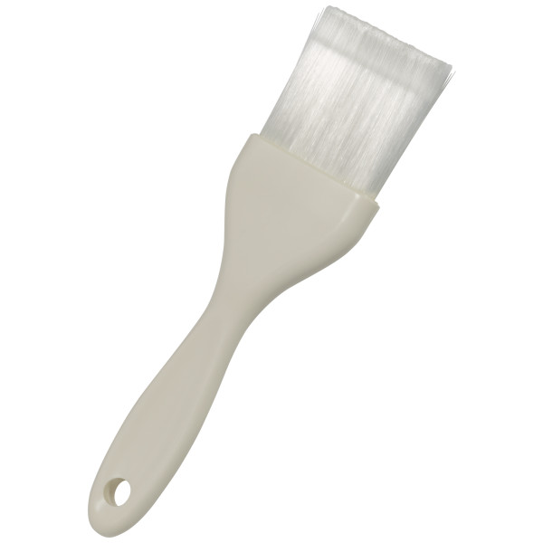 2" Flat Pastry Brush