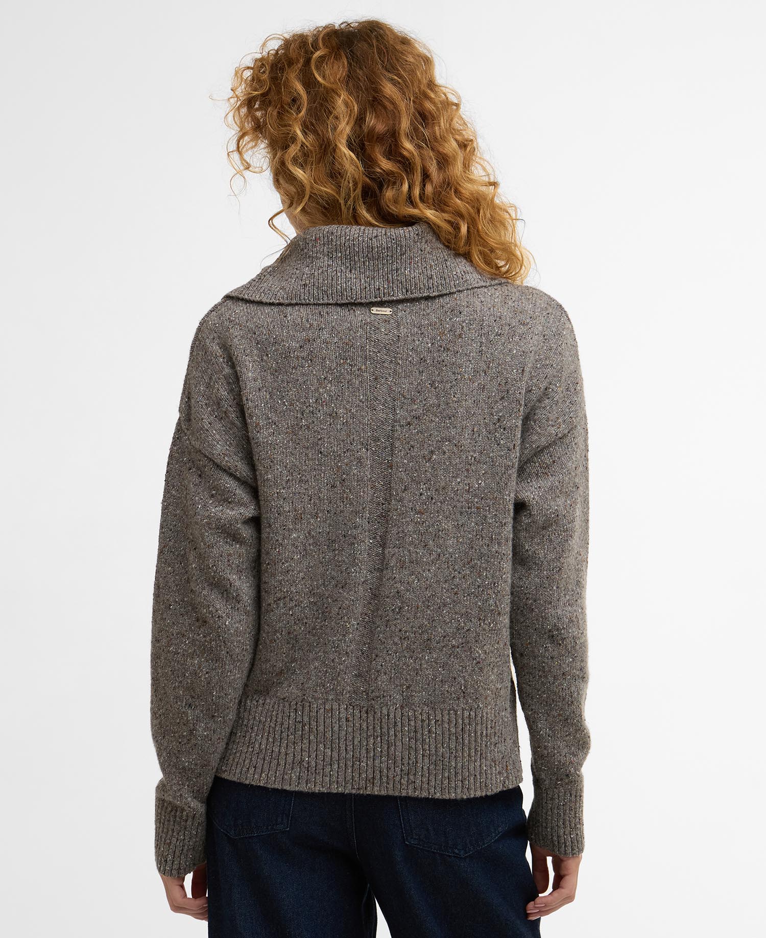 Maglione con zip corta Lavensdale image number 2