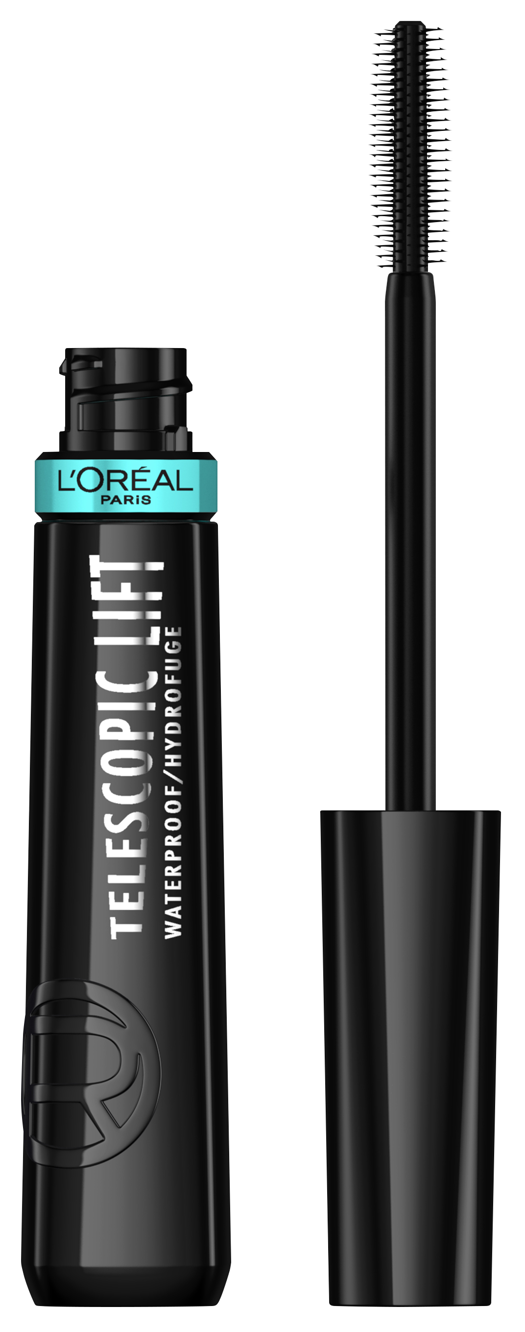 Telescopic Lift Waterproof, Nero, 9,9 ml