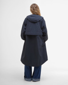 Naboo Showerproof Jacket Dark Navy