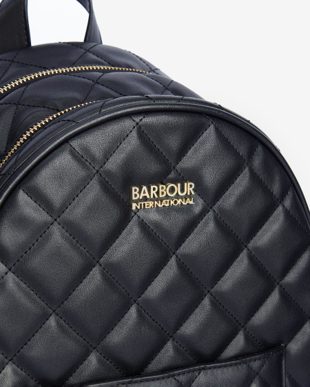 Quilted Uxbridge Backpack