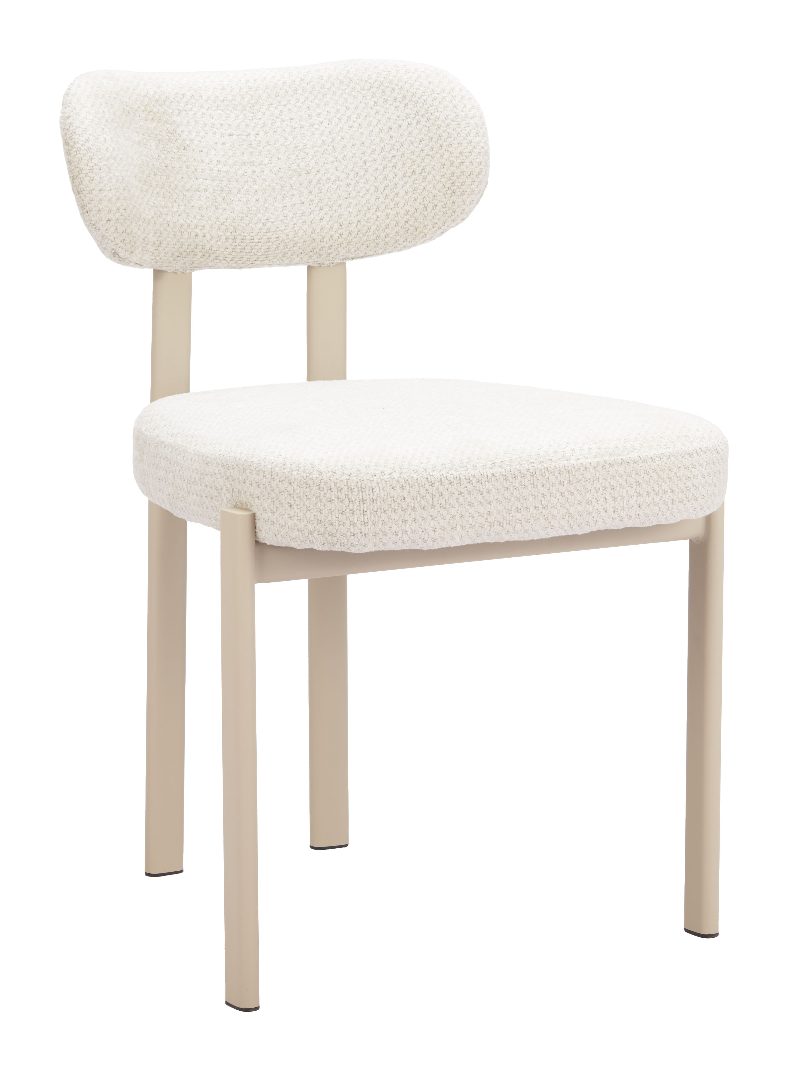 Aurea Dining Chair (Set of 4) Light Gray product image
