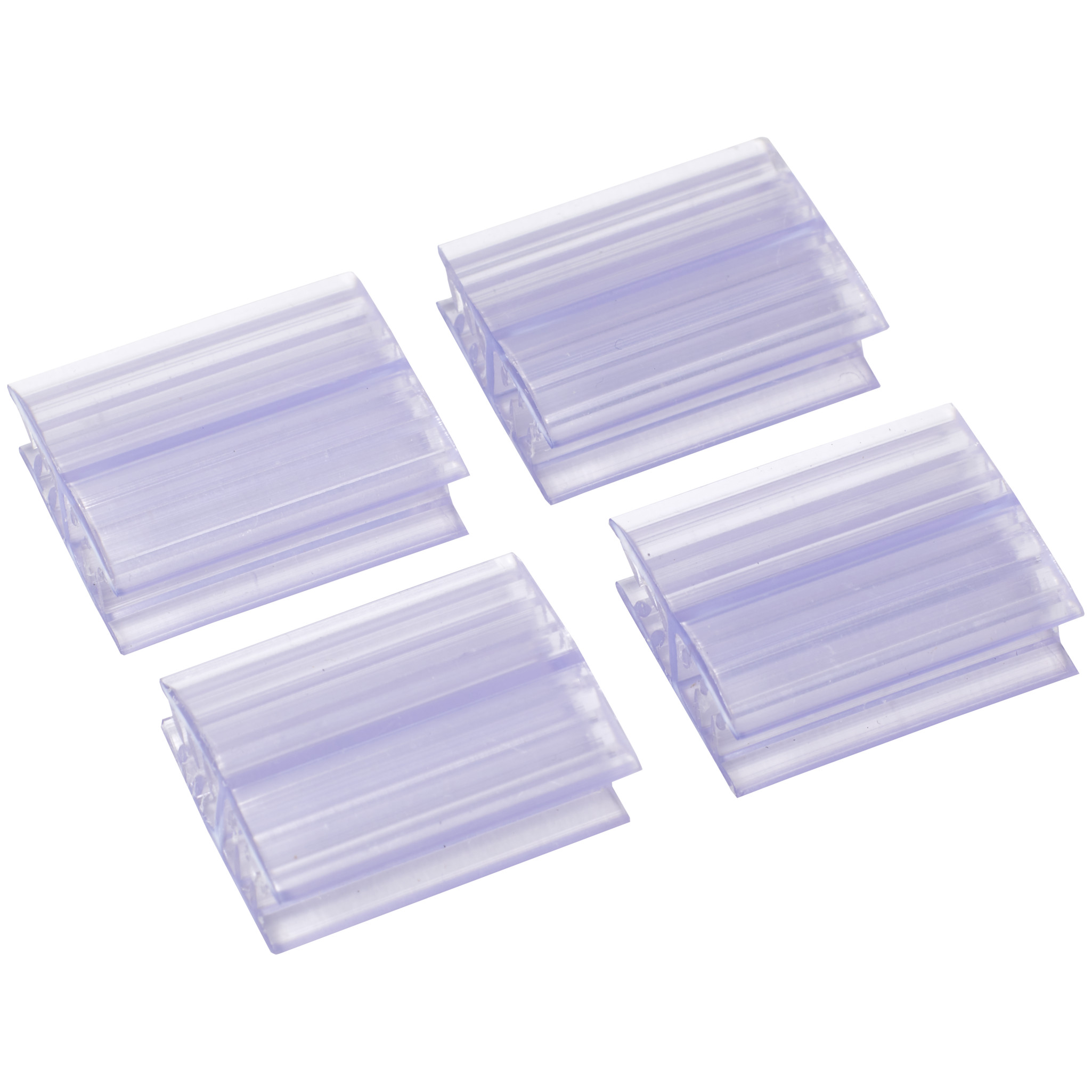 Retail Rack Header Card Clips | DecoPac