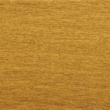Golden textured surface with fine horizontal striations (and a faint central scratch), displaying a uniform texture; close-up, evenly lit, with no surrounding features.