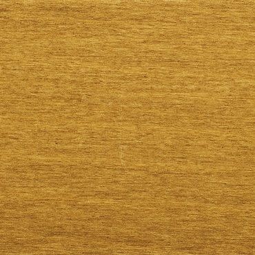 Golden textured surface with fine horizontal striations (and a faint central scratch), displaying a uniform texture; close-up, evenly lit, with no surrounding features.