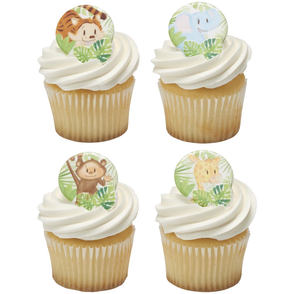 Image Cake Baby Animals
