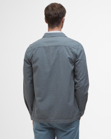 Callercove Seersucker Long-Sleeved Shirt 