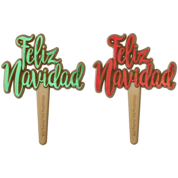 Feliz Navidad DecoPics®