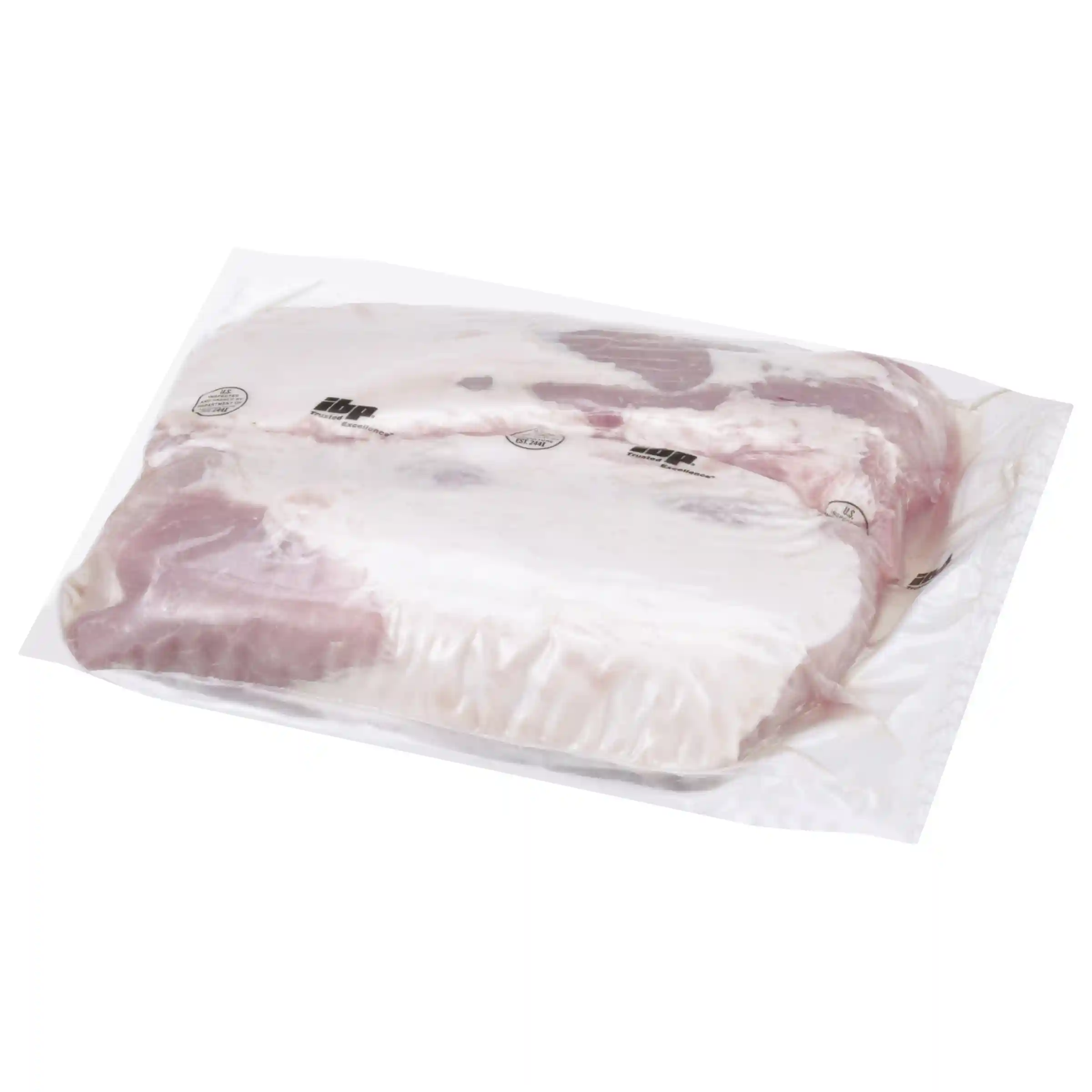 ibp Trusted Excellence® Frenched 10-Bone Center-Cut Pork Loin_image_3