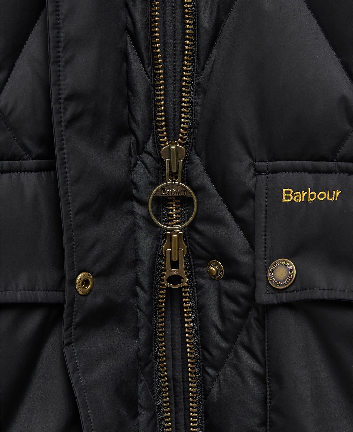 Longline Yasmin Down Puffer Jacket image number 9