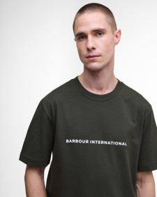 Motored T-Shirt Sage