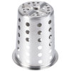 Vertical Flatware Washing System, Cylinders and Storage