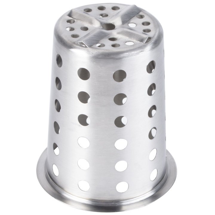Vertical Flatware Washing System, Cylinders and Storage