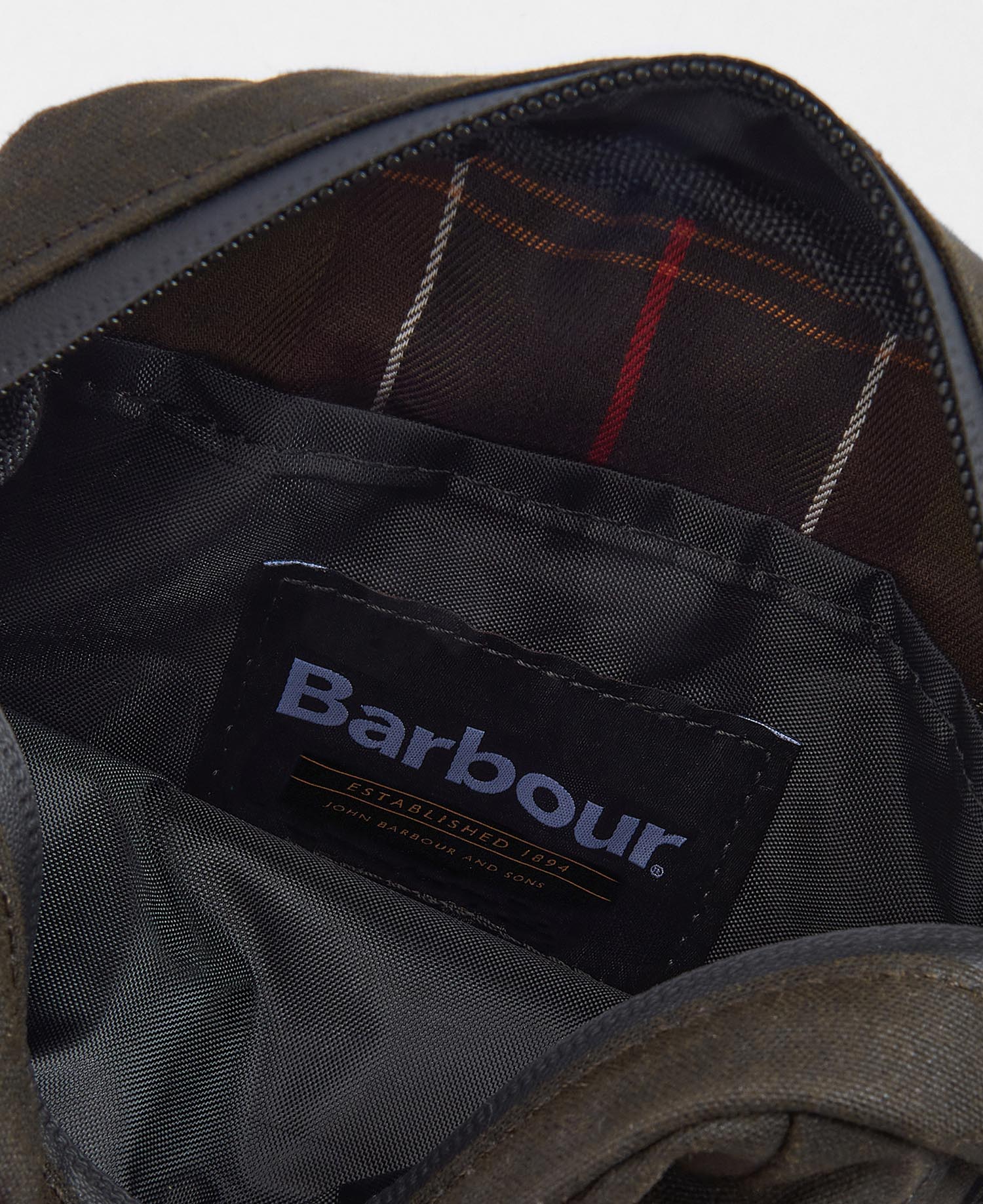 Field Waxed Crossbody Bag image number 4
