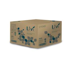 SPI21549, Solaris Paper, Livi VPG Select, 1 ply, 4.06in Bath Tissue