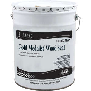 Hillyard,  Gold Medalist<em class="search-results-highlight">®</em> Wood Seal,  <em class="search-results-highlight">5</em> gal Pail