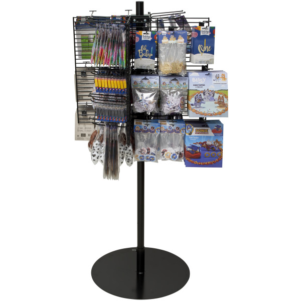 Half Floor Decoration Assortment Candle Assortment (Rack Not Included)