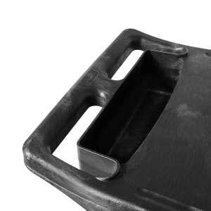 Rubbermaid Commercial, Utility Cart, Black