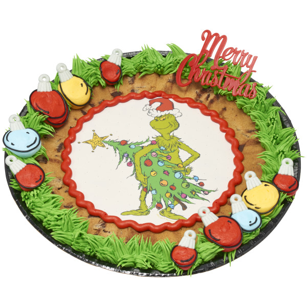 How the Grinch Stole Christmas PhotoCake® Edible Image®
