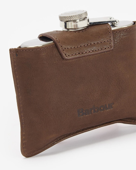 4oz Hinged Hip Flask