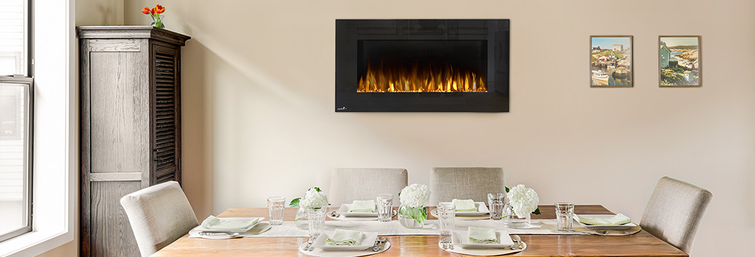 Continental Fireplaces