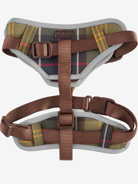 Adjustable Tartan Harness Adjustable Tartan Harness
