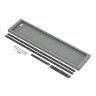 Enclosure Panel Steel 84.12 in. H 18.12 in. W Gasket and Mounting Bolts are Included