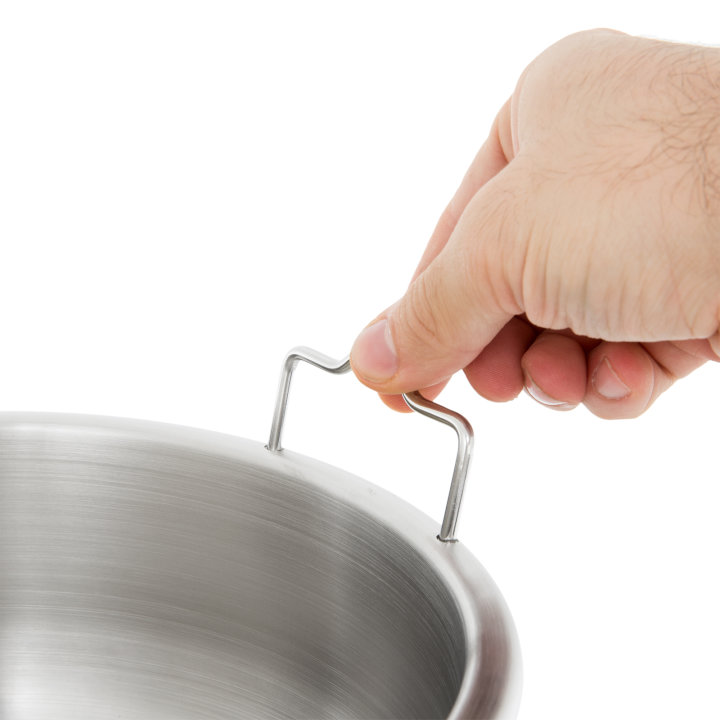 2.5-quart replacement inset for New York, New York Gravy and Sauce Chafer