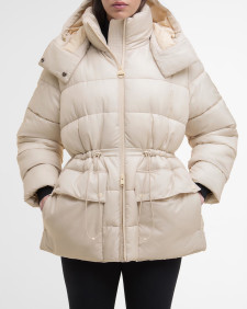 Lisbon Puffer Jacket Jasmine