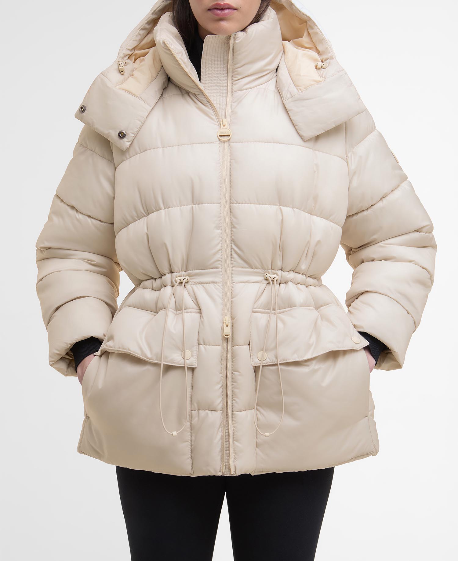Lisbon Puffer Jacket image number 5