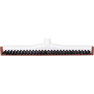 Carlisle, 18", Red/White, Neoprene Squeegee