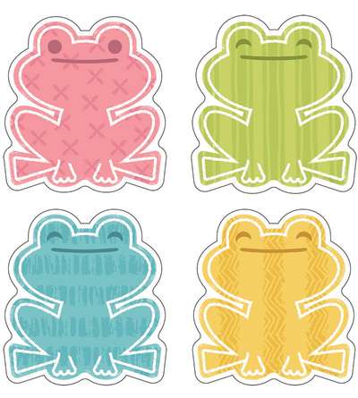 Good to Grow Garden Frogs Mini Accents Variety Pack