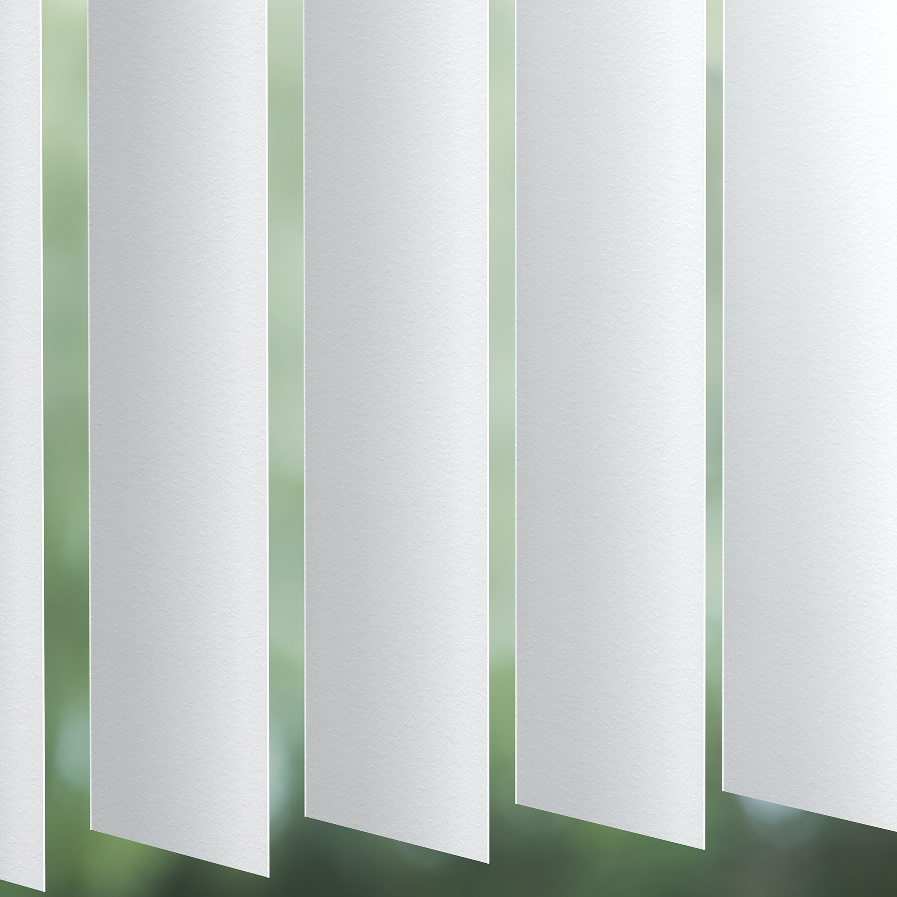 PVC 7608 Vertical Blind