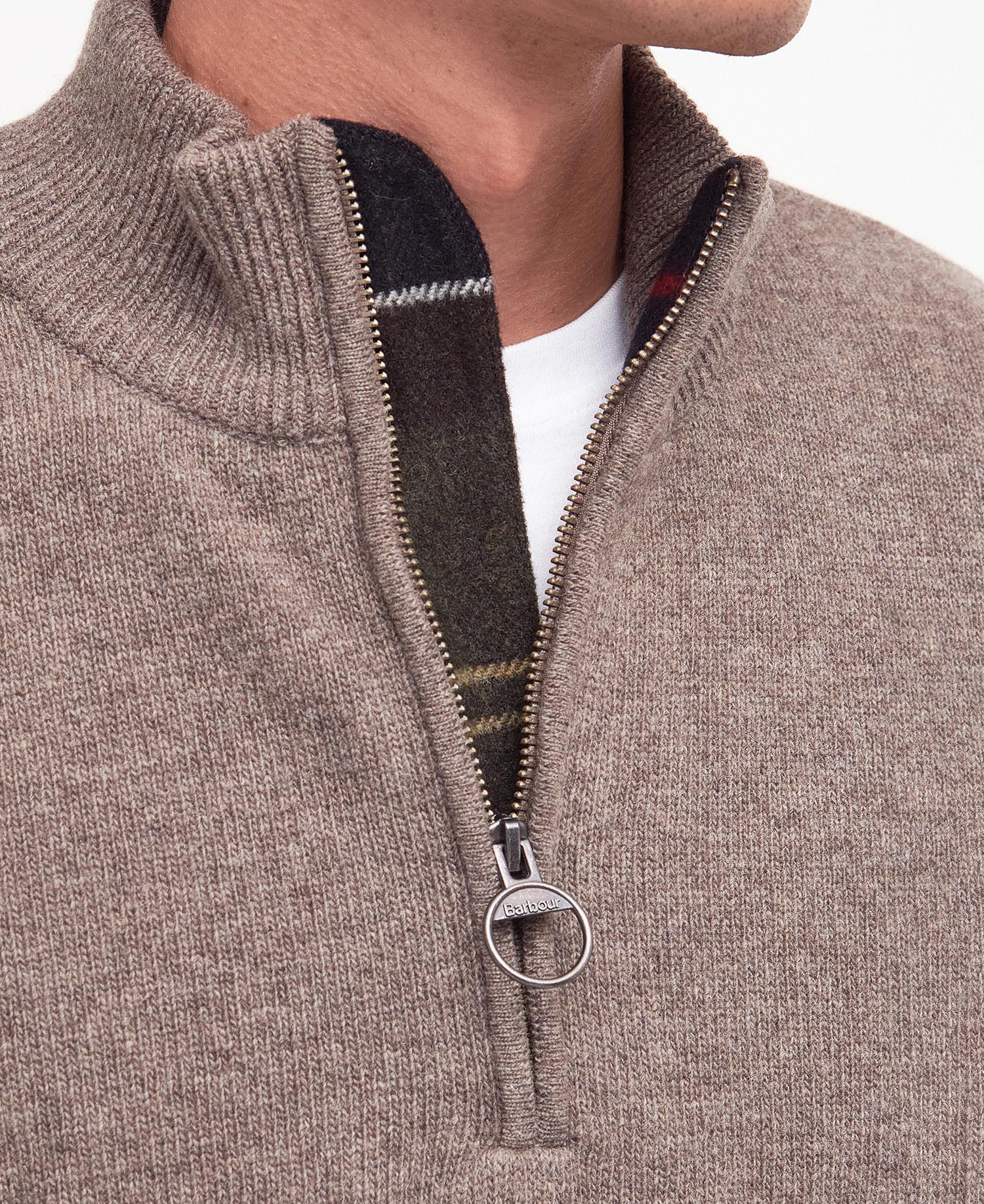 Holden Half Zip Jumper image number 5