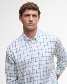 Deepfell Regular Long-Sleeved Shirt 