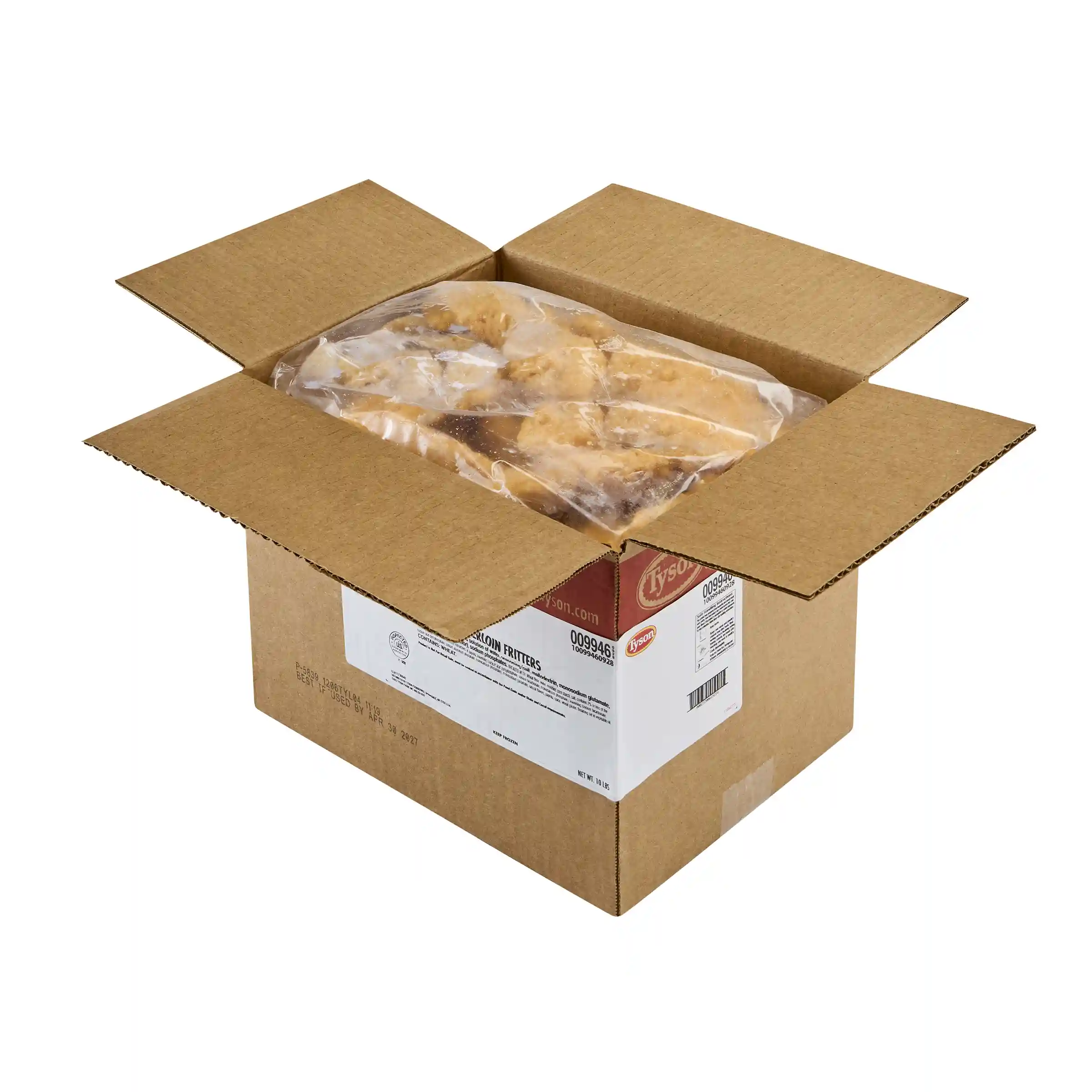 Tyson® Uncooked Breaded Chicken Tenderloins_image_4