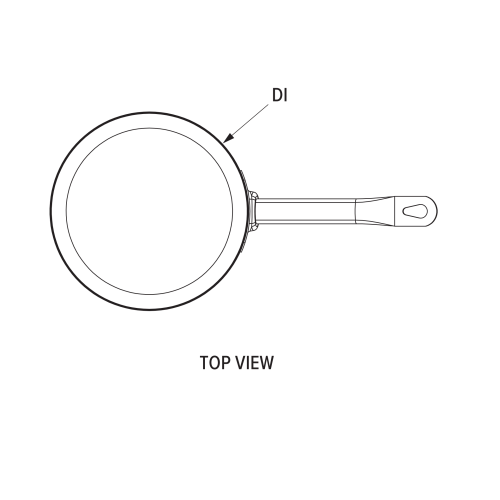 Engineering top view