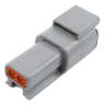 Hillyard, Connector Deutsch Dt04-2P