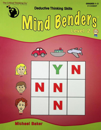 Mind Benders Level 2