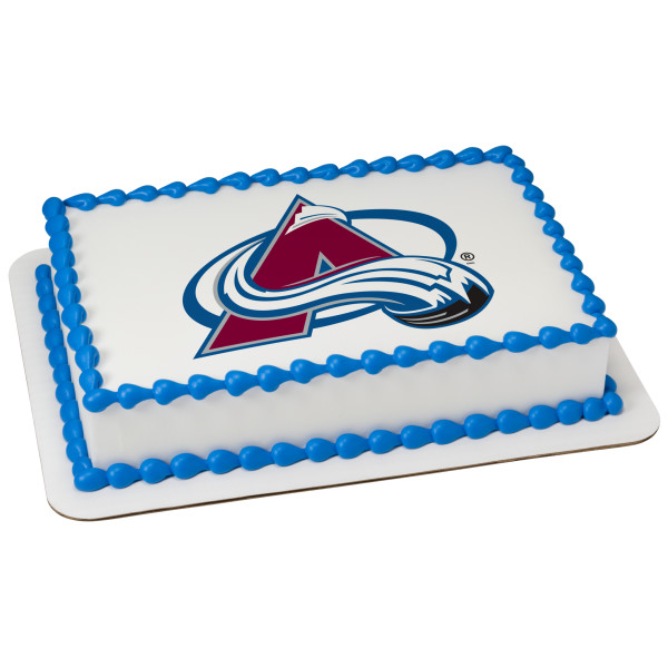NHL® Team PhotoCake® Edible Image®
