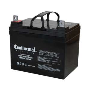 Battery 12V 35Ah U1 Agm
