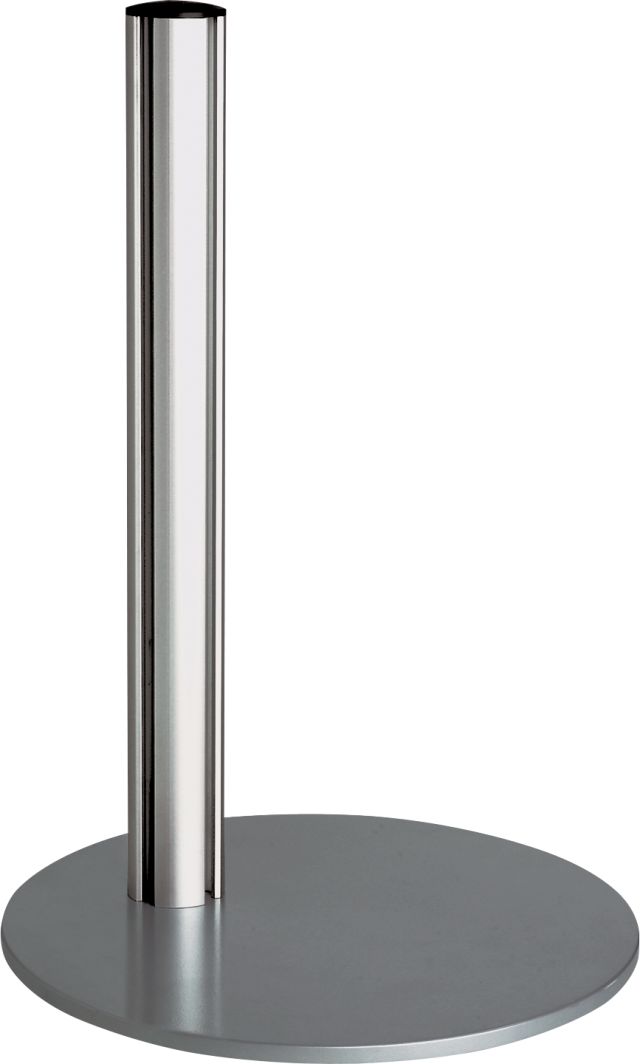 Novus TSS Columns are designed for adding Novus monitor arms, mounts, and accessories to create custom workstations.