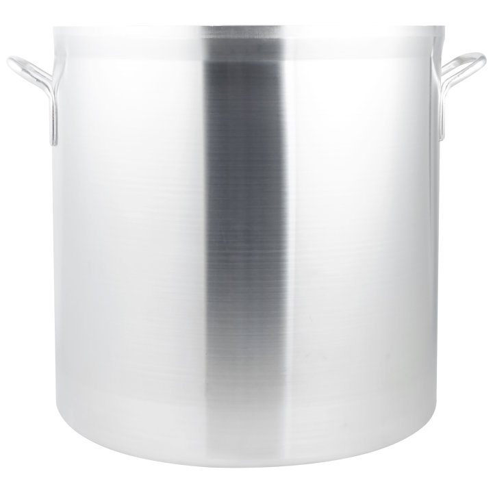80-quart Wear-Ever® Classic Select® heavy-duty aluminum stockpot