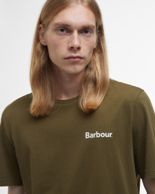 Homelane T-Shirt Light Sage