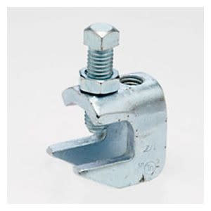 B-Line (Eaton) FIG 66-3/8-EG TOLCO™, Beam Clamp, Steel, 3/8 In.-16 TPI ...