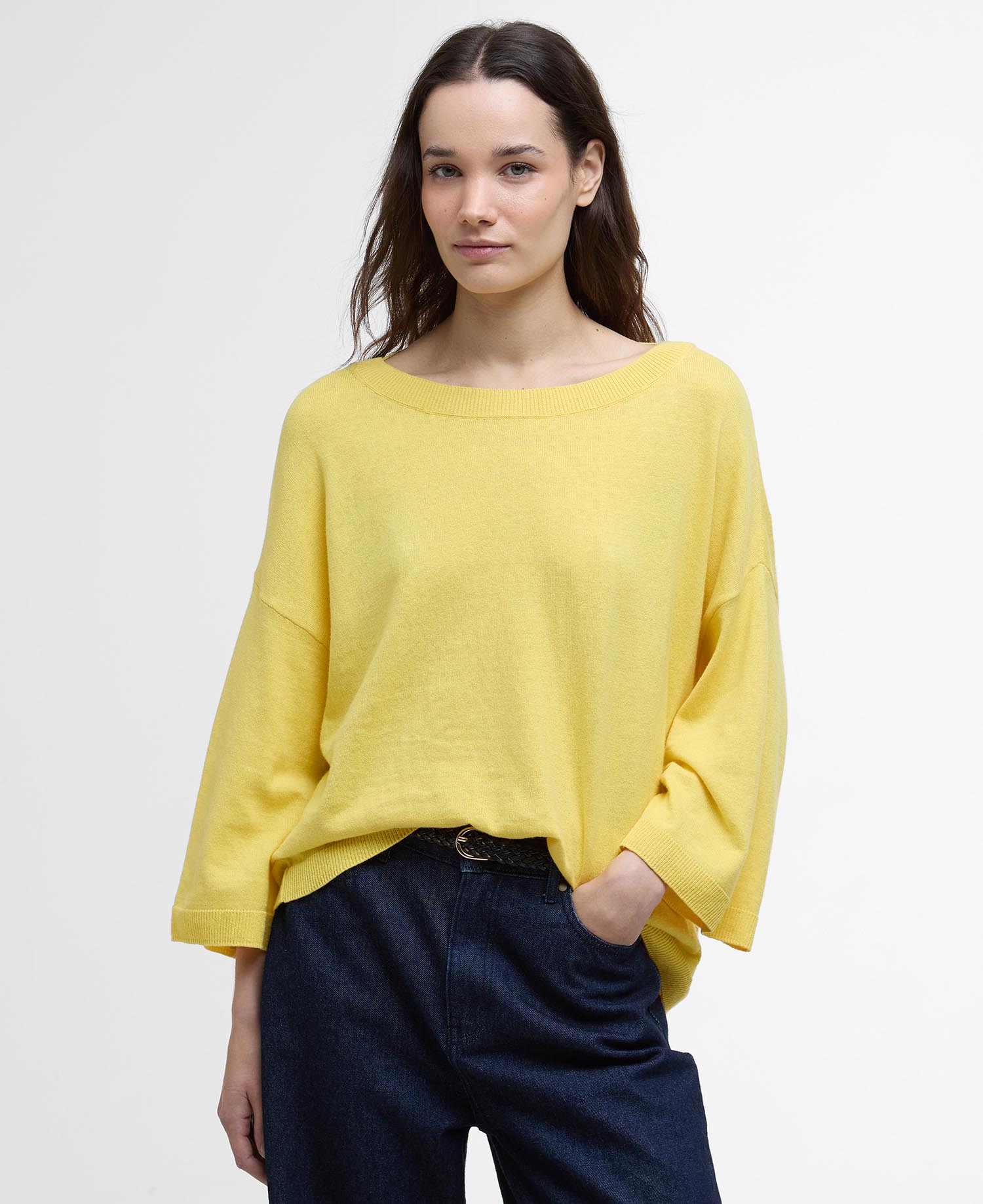 Pullover Lucy Rundhalsausschnitt image number 0
